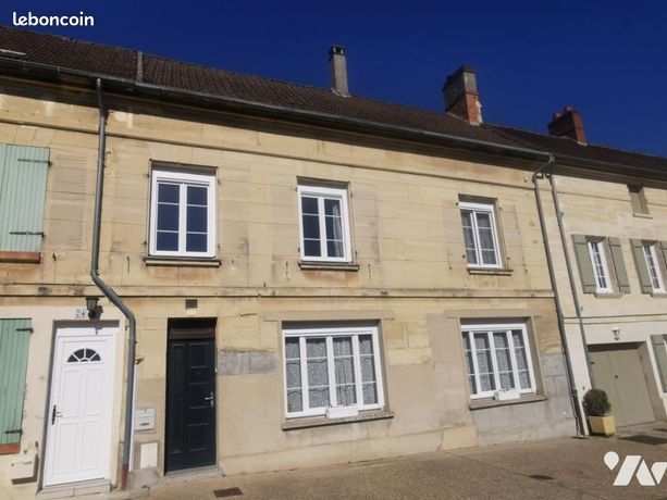 Maison 4 pièces 117 m²