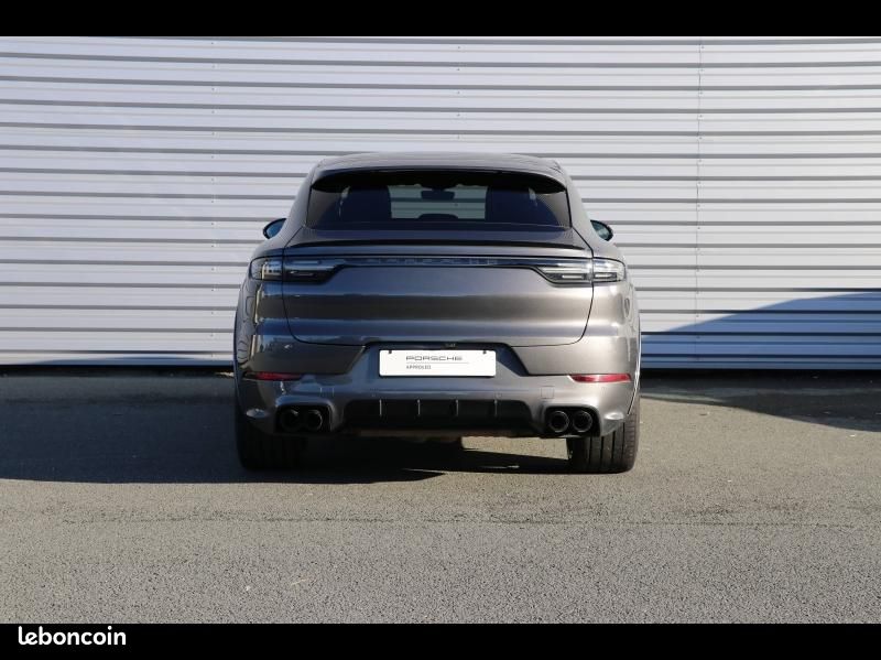 Porsche Cayenne Coupé 4.0 V8 680ch Turbo S E-Hybrid (image 4)