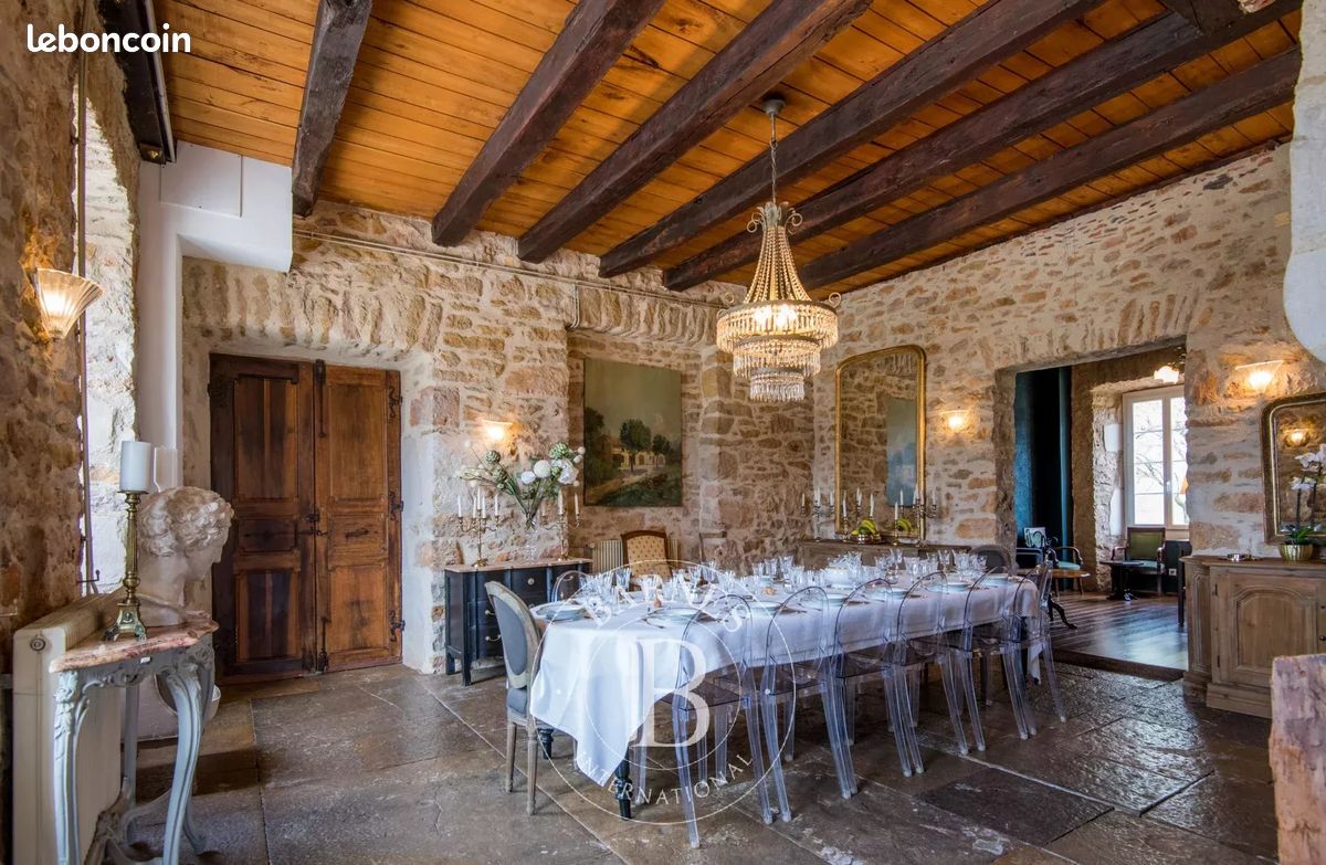 Manoir 15 pièces 500 m² (image 14)