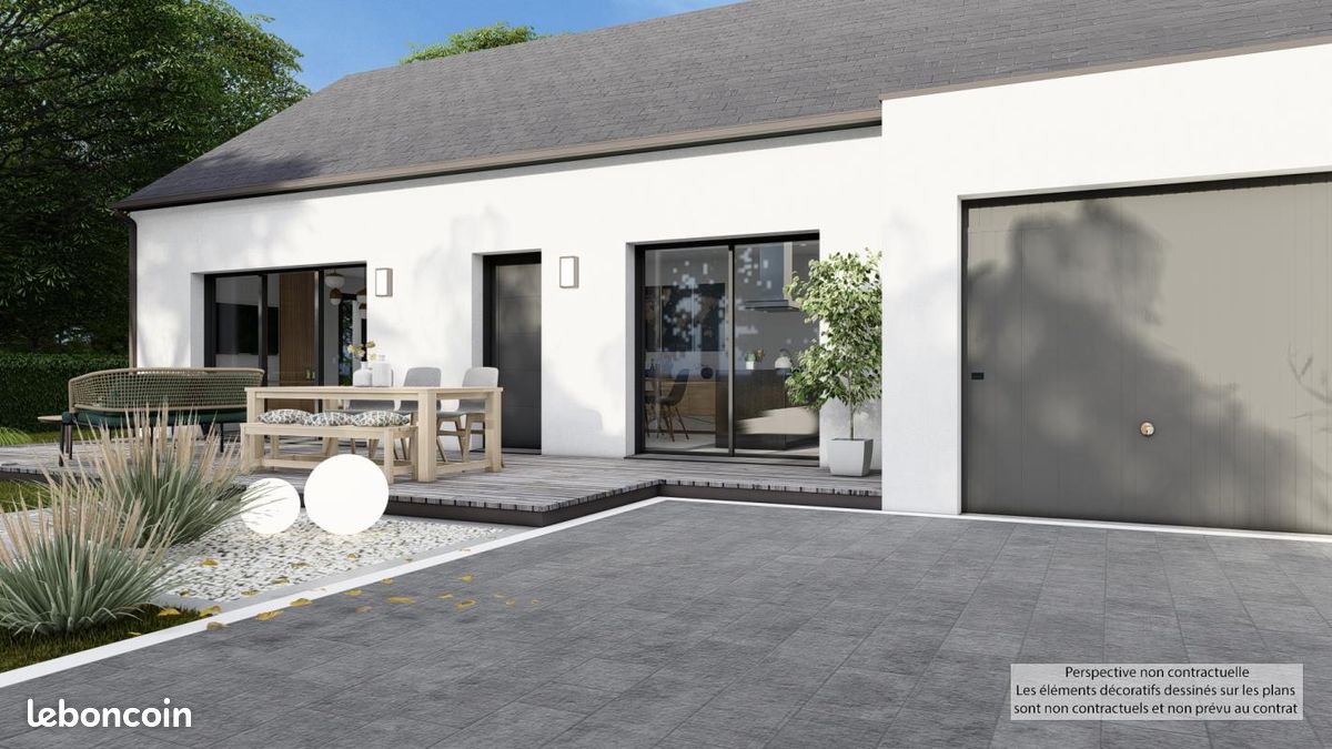 Maison 4 pièces 83 m² · à Bobital · 83 m² · 275 900 €