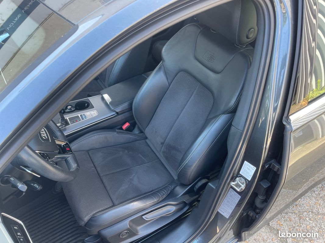 AUDI A6 C8 AVANT AVANT 50 V6 3.0 TDI 286 AVUS EXTENDED QUATTRO 286Ch Garantie 12 mois (image 26)