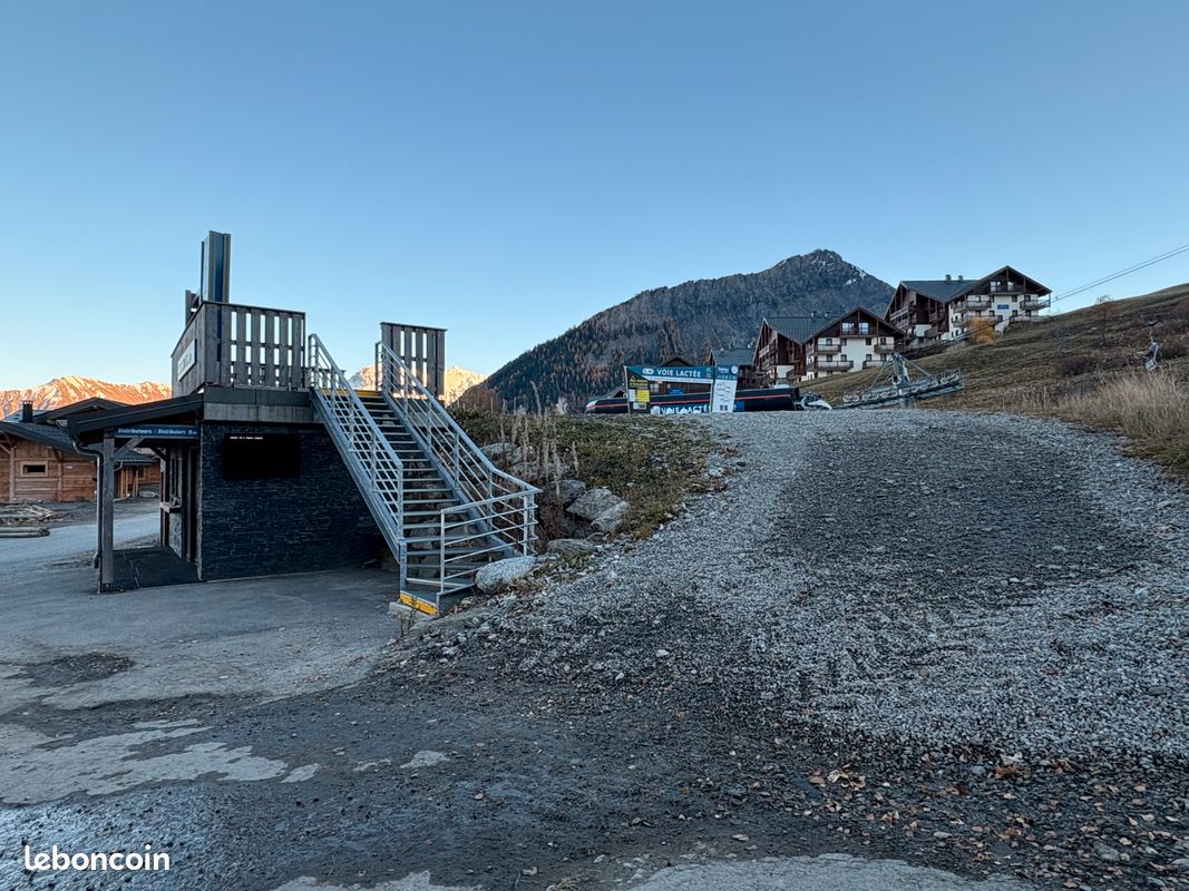 Appt. Au Corbier 6 pers. Aux pieds des pistes (image 13)