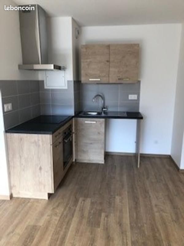 Appartement 2 pièces 47 m² · à Clermont-Ferrand · 47 m² · 613 €/mois