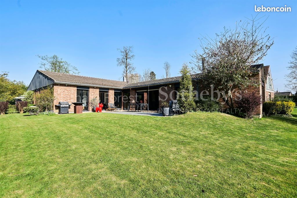 Maison 5 pièces 152 m² · à Wasquehal · 152 m² · 799 000 €