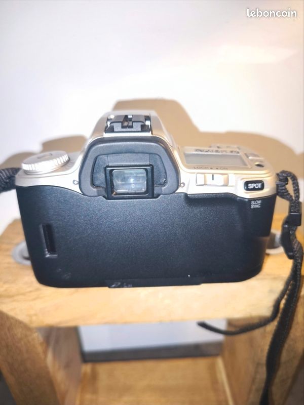 Appareil photo Minolta Dynax 404 SI - Photo, audio & vidéo