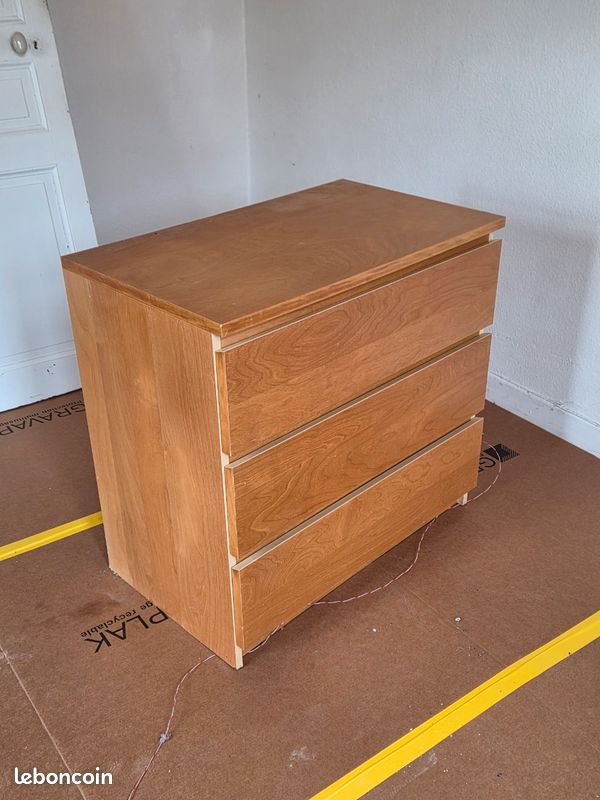Commande en bois ikea (image 1)