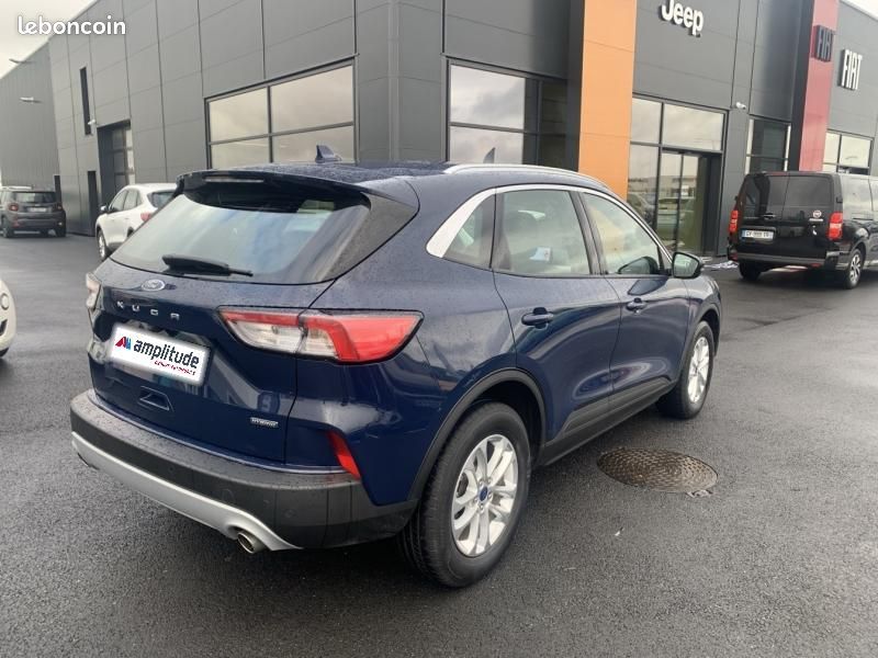 Ford Kuga 2.5 Duratec 190ch FHEV E85 Titanium BVA (image 5)