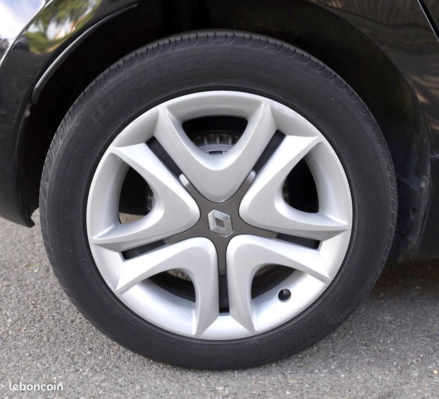 RENAULT ZOE R90 - 92ch - Finition Zen - Batterie en Location SOH 94% - Garantie 12 Mois (image 23)