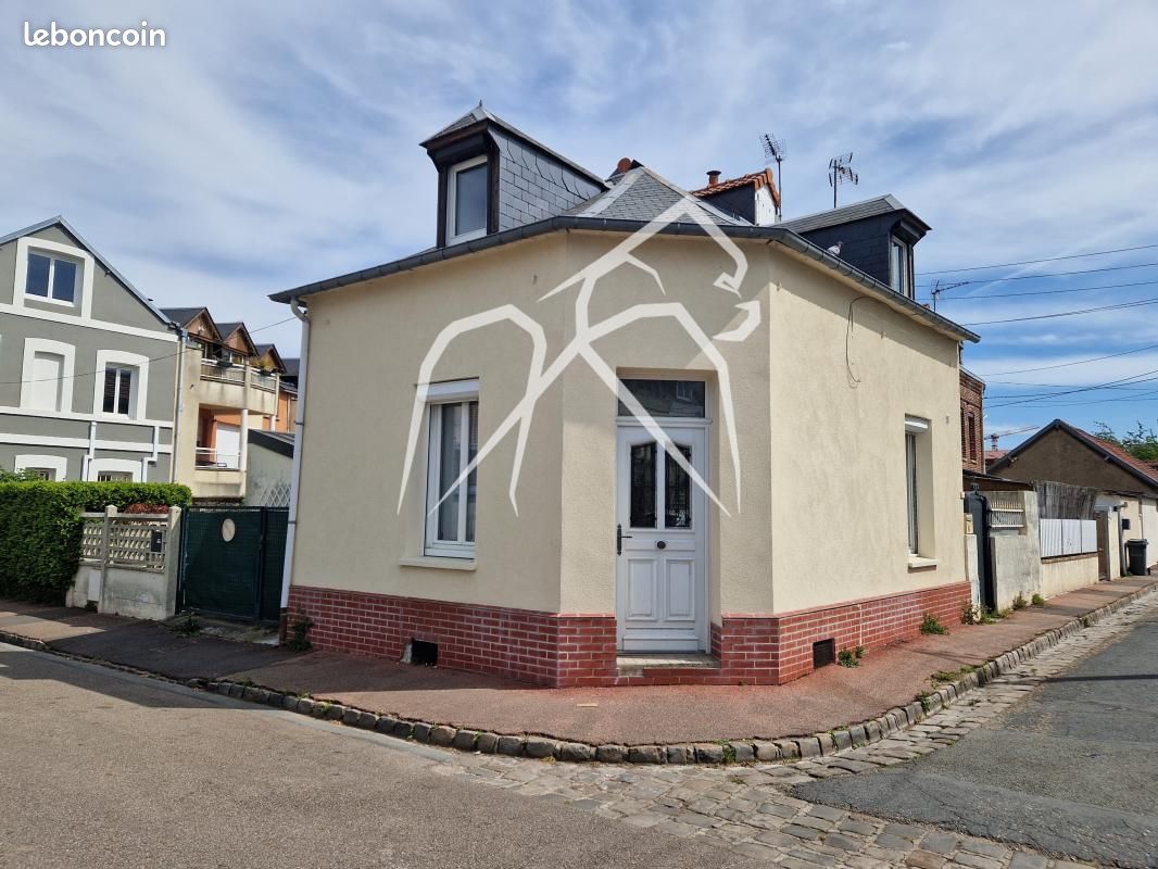 Maison 3 pièces 60 m² · à Le Petit-Quevilly · 60 m² · 125 000 €