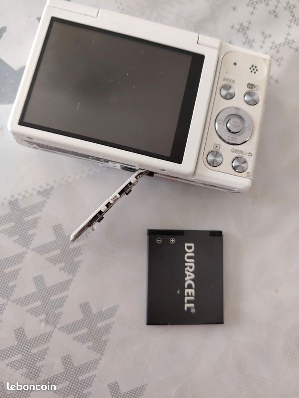 Panasonic lumix DMC-SZ10 wifi (image 8)