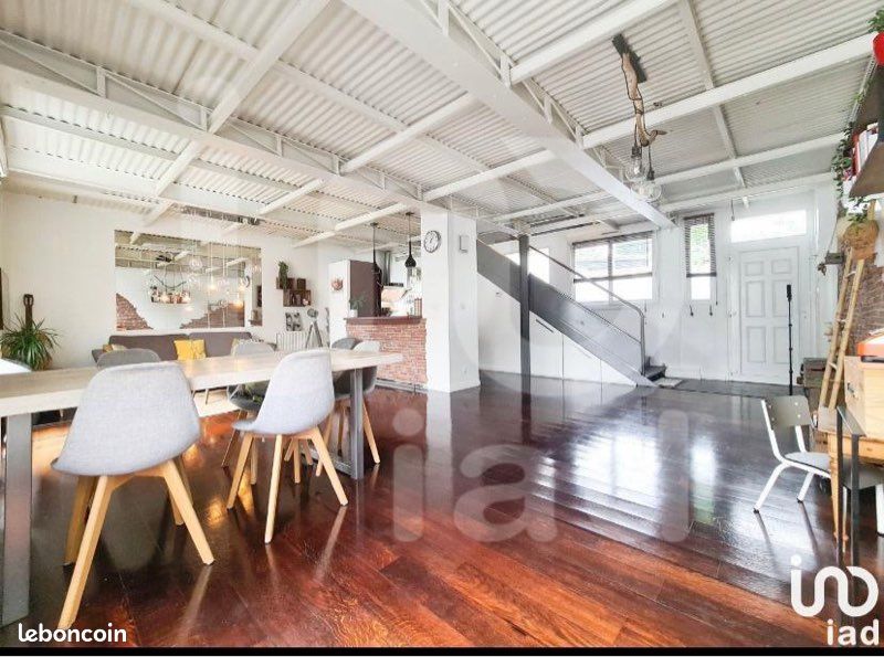 Appartement 3 pièces 109 m² · à Villiers-sur-Marne · 109 m² · 1 690 €/mois