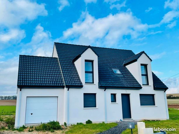 Maison 5 pièces 116 m²