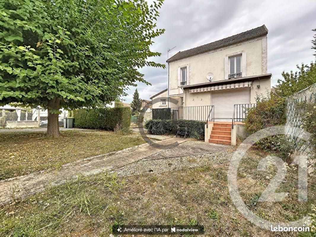 Maison 3 pièces 78 m² · à Montereau-Fault-Yonne · 78 m² · 130 000 €
