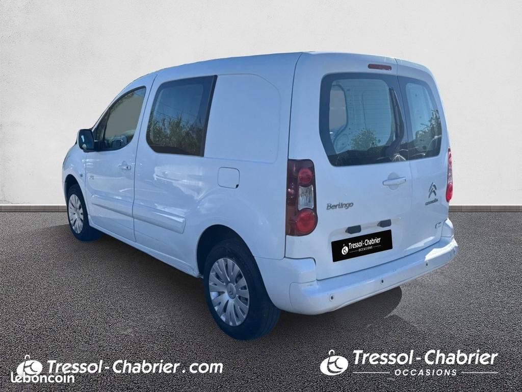 Citroen berlingo fourgon electric 20 l1 club avec batterie (image 30)