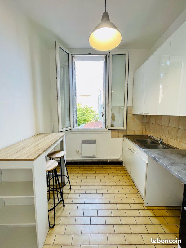 Appartement 2 pièces 34 m² · à Marseille · 33,6 m² · 144 900 €