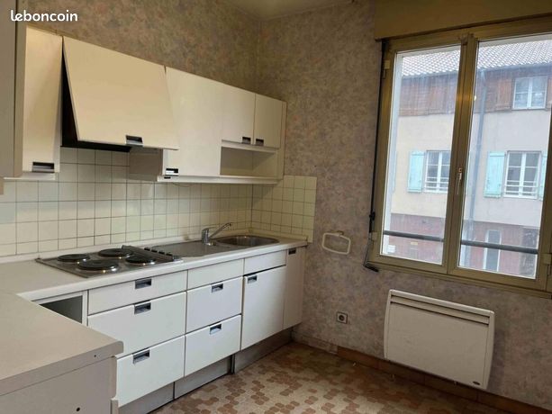 Appartement 2 pièces 48 m²