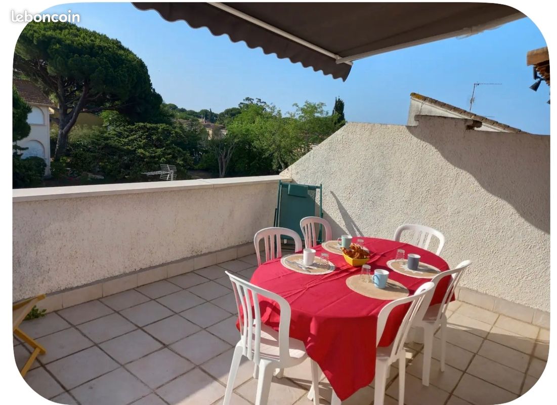 Appartement 4 pièces 50 m² · à Agde · 50 m² · 189 000 €