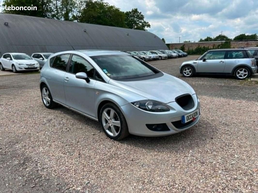 Seat Leon 2.0 TDI Stylance (image 3)