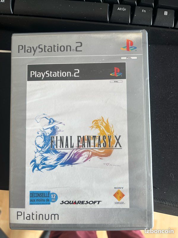 Final fantasy x (image 1)