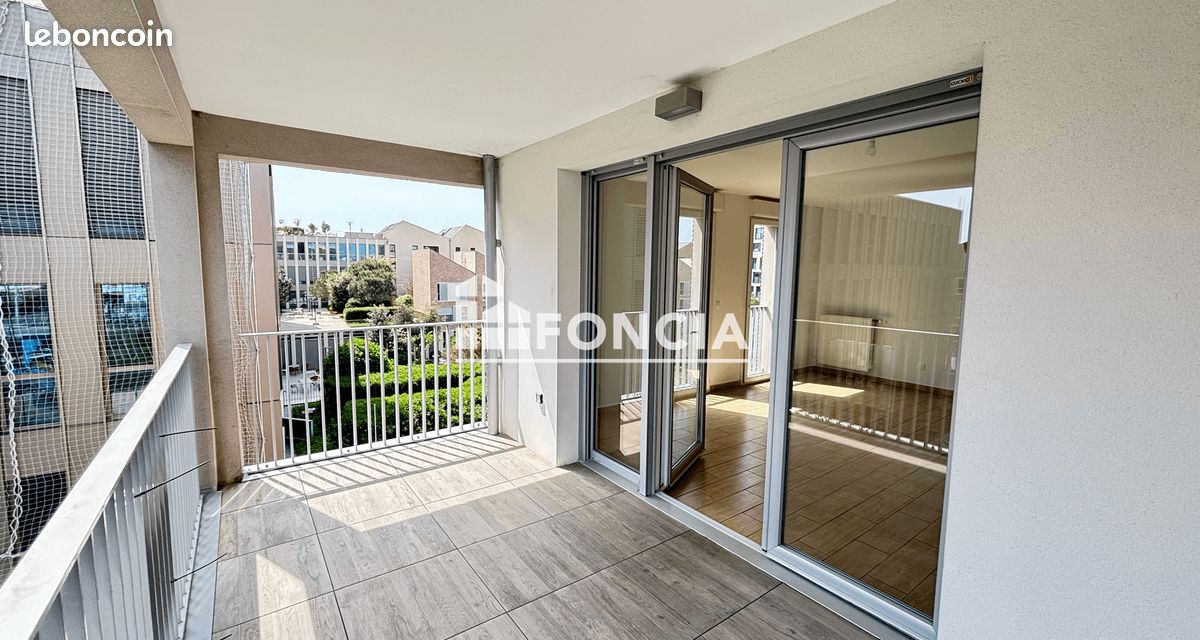 Appartement 3 pièces 61 m² · à Bordeaux · 61 m² · 275 000 €