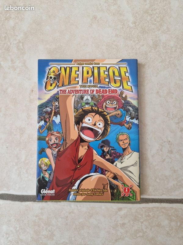 One piece The Adventure of Dead End (image 1)
