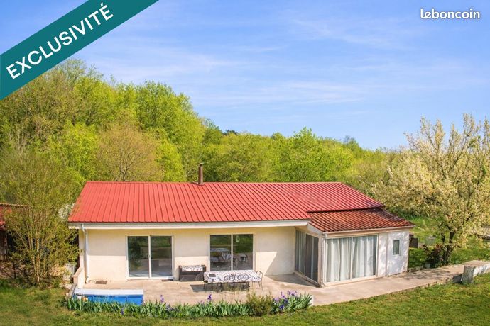 Maison 5 pièces 125 m²