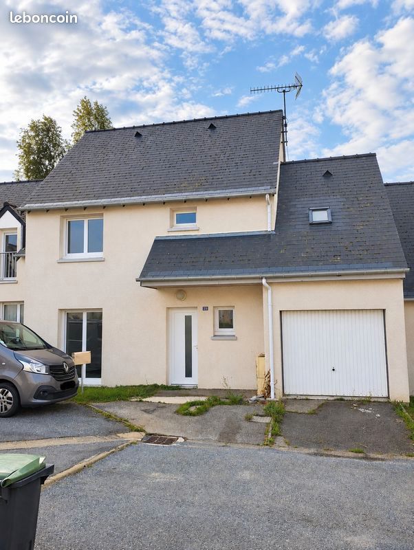 Maison 5 pièces 100 m² · à Lanvéoc · 100 m² · 170 000 €