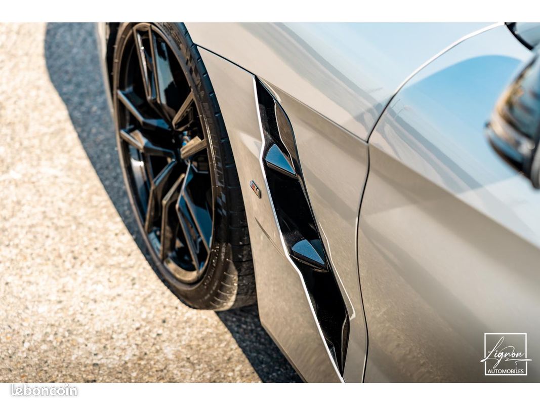 BMW Z4 Roadster III (G29) M40iA 340ch M Performance - à partir de 451 euros (image 29)