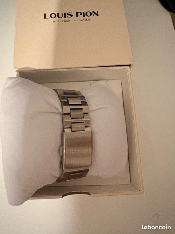 Montre Louis Pion (image 2)