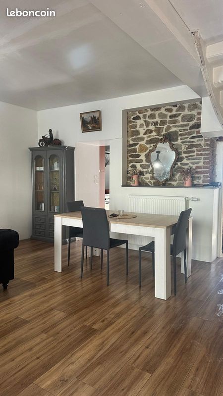 Maison 4 pièces 78 m² · à Lamballe-Armor · 78 m² · 180 000 €
