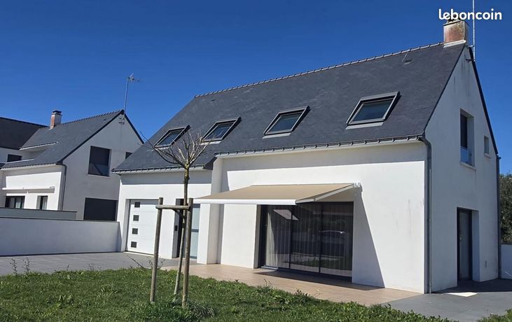 Maison 5 pièces 106 m²
