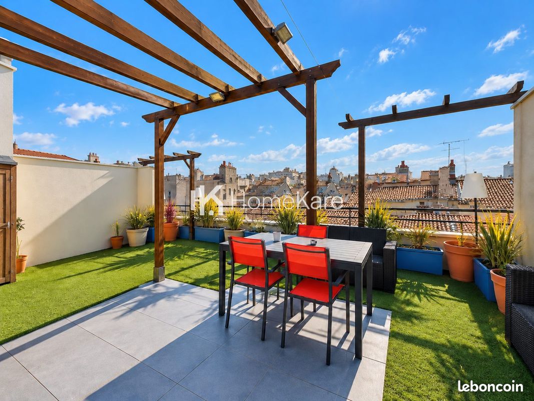 Appartement 5 pièces 107 m² · à Bordeaux · 107 m² · 495 000 €