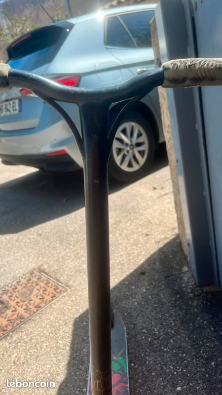 Trottinette freestyle (image 6)