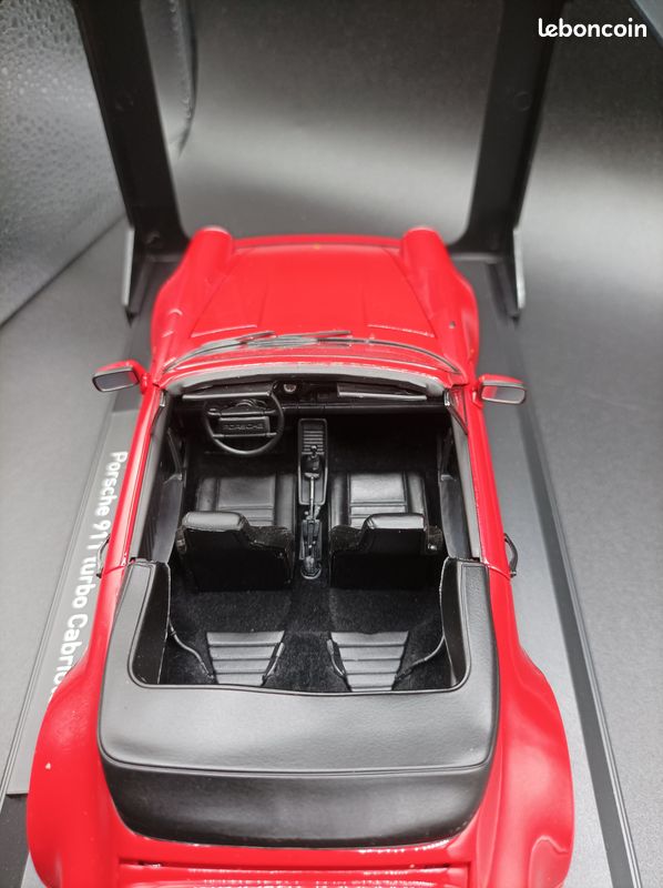 Voiture miniature porsche 911 (image 5)