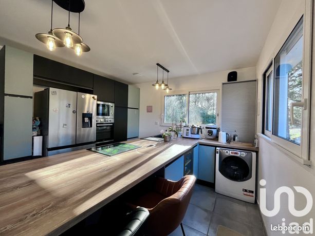 Maison de ville 4 pièces 103 m²