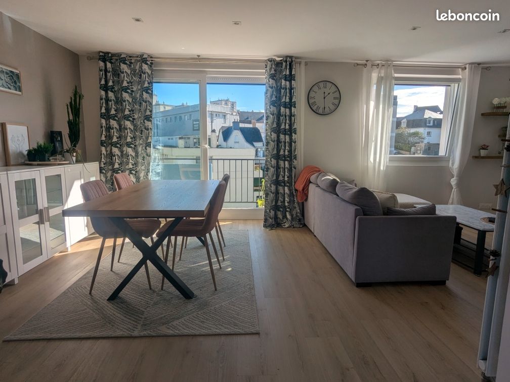 Appartement 3 pièces 71 m² · à Brest · 71 m² · 900 €/mois