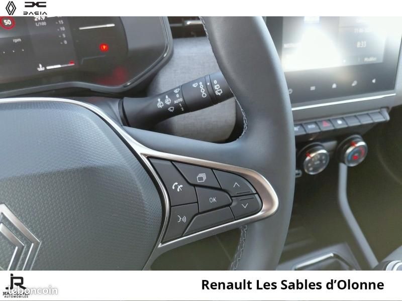Renault Clio 1.0 TCe 90ch Evolution - 24 (image 19)