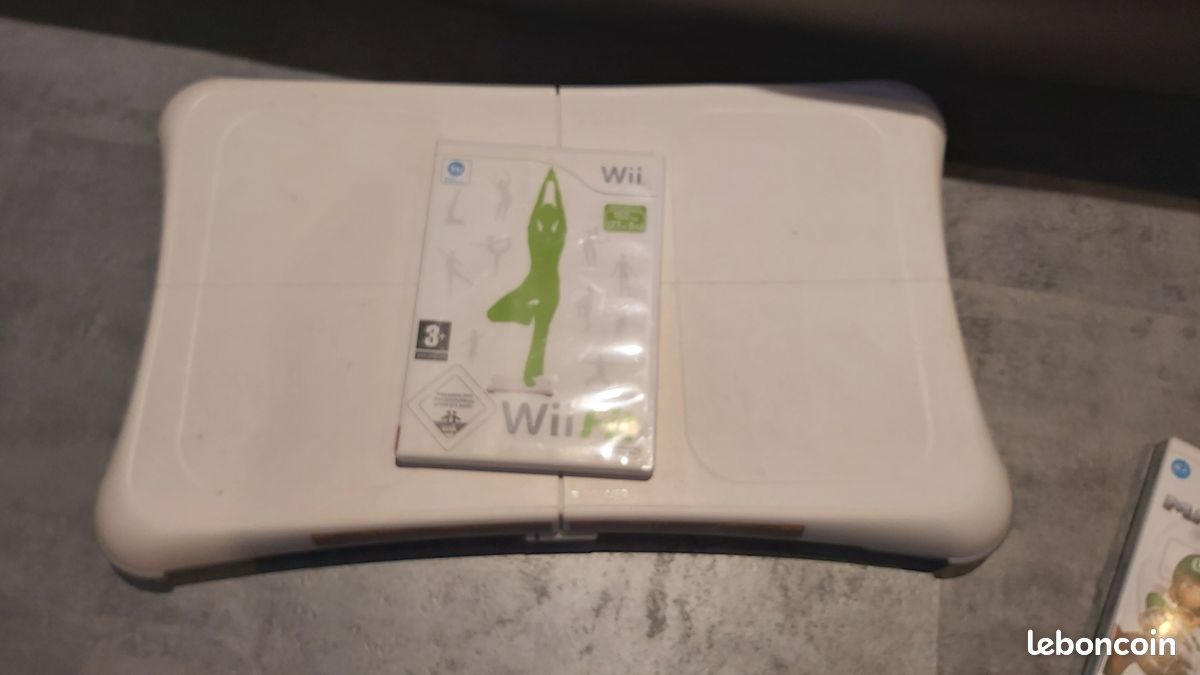 Lot wii et jeux (image 2)