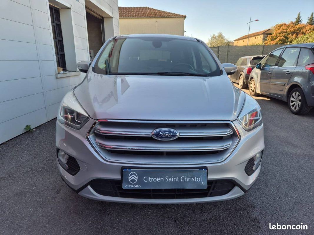 FORD KUGA 1.5 TDI 120 S&S 4X2 POWERSHIFT BUSINESS EDITION 2019 (image 5)