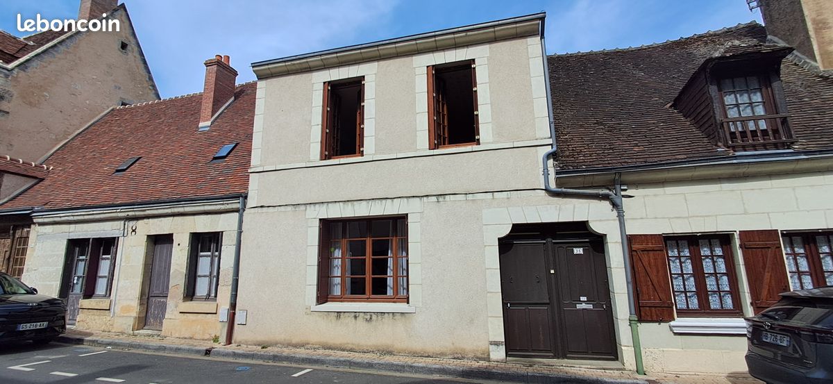 Maison 5 pièces 110 m² · à Lavardin · 110 m² · 136 740 €