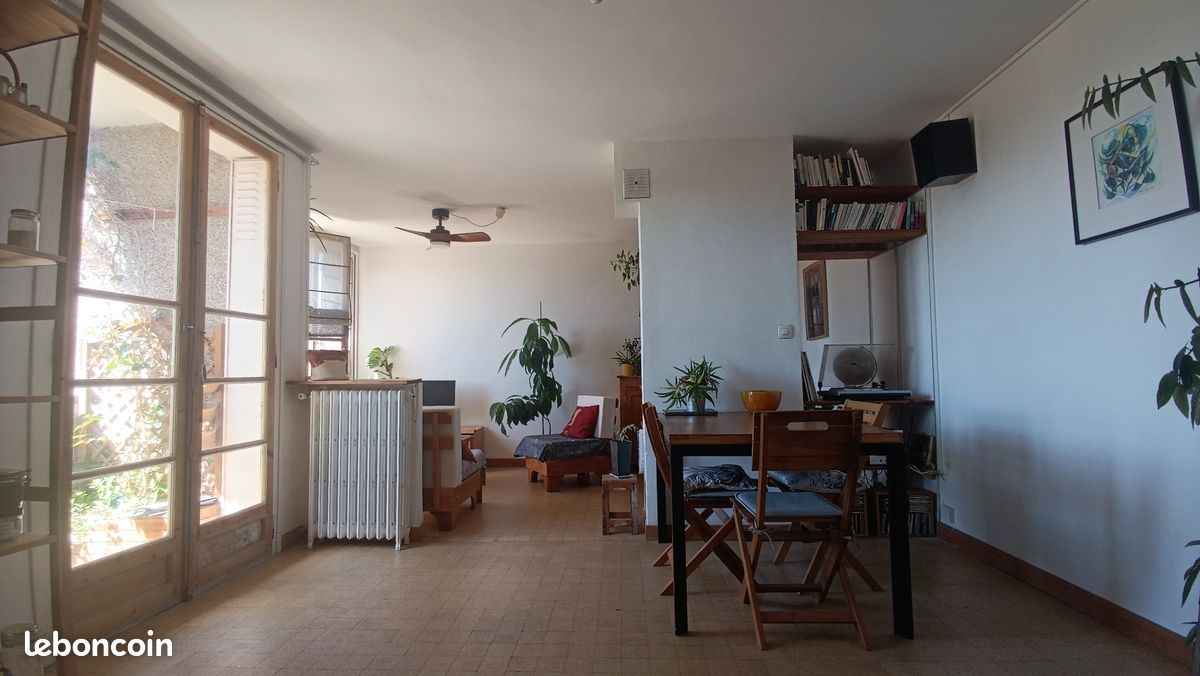 Appartement 3 pièces 62 m² · à Toulouse · 62 m² · 189 000 €
