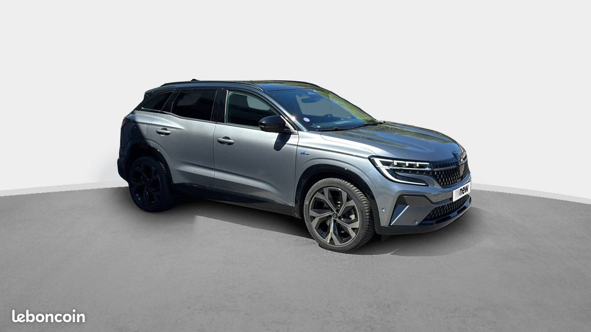 Renault austral e tech hybrid 200 iconic esprit (image 8)