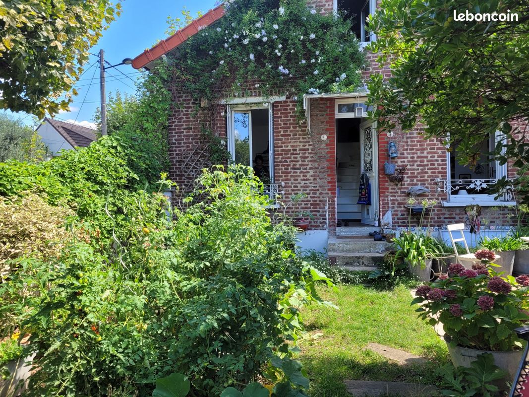 Maison 3 pièces 70 m² · à Champigny-sur-Marne · 70 m² · 380 000 €