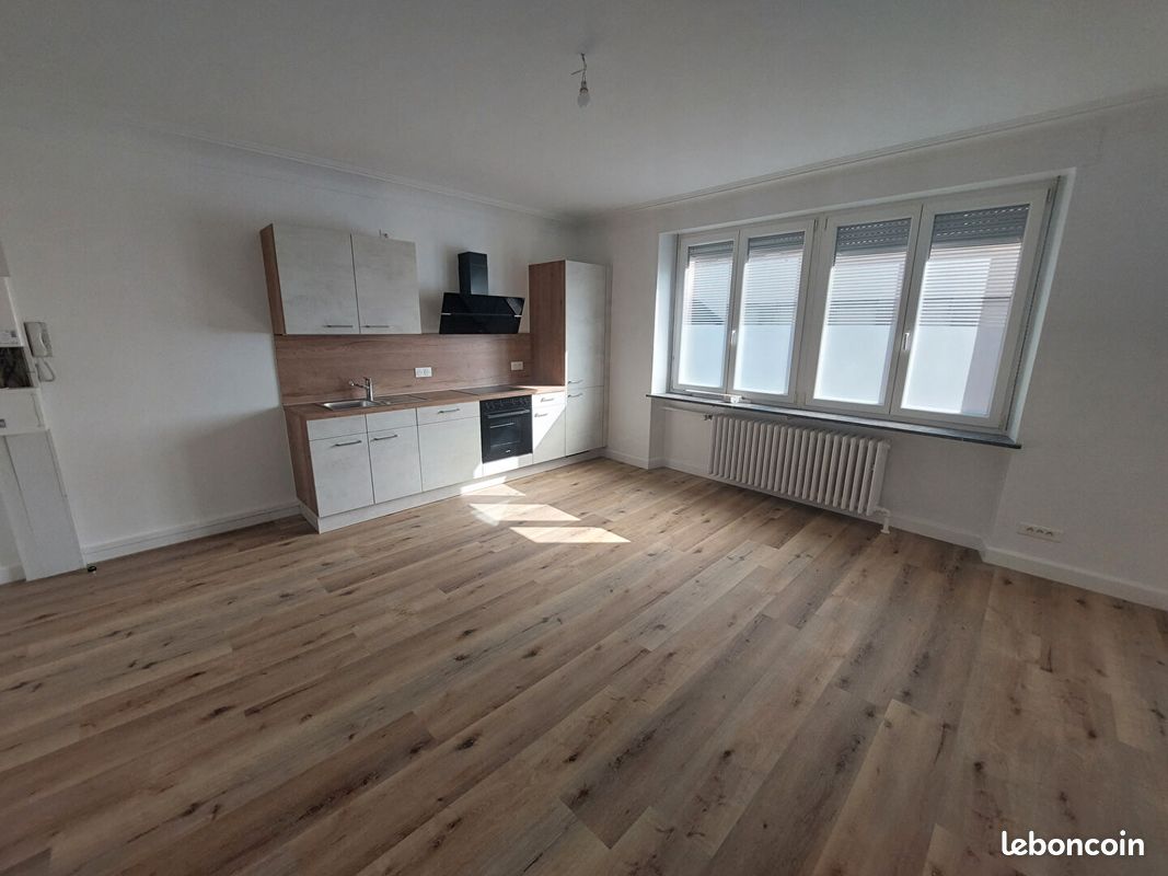 Appartement 1 pièce 29 m² · à Forbach · 29 m² · 400 €