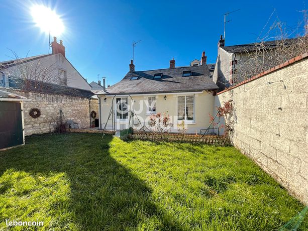 Maison 5 pièces 83 m²