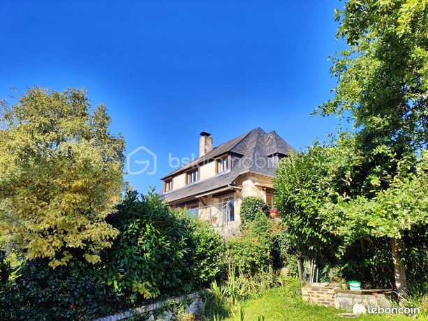 Maison 8 pièces 181 m²