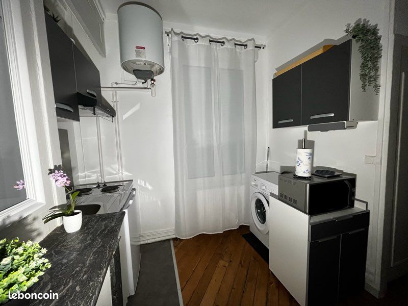 Appartement 1 pièce 17 m² · à Rouen · 17 m² · 475 €/mois