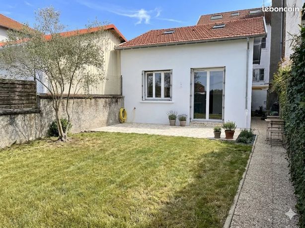 Maison de ville 3 pièces 74 m²