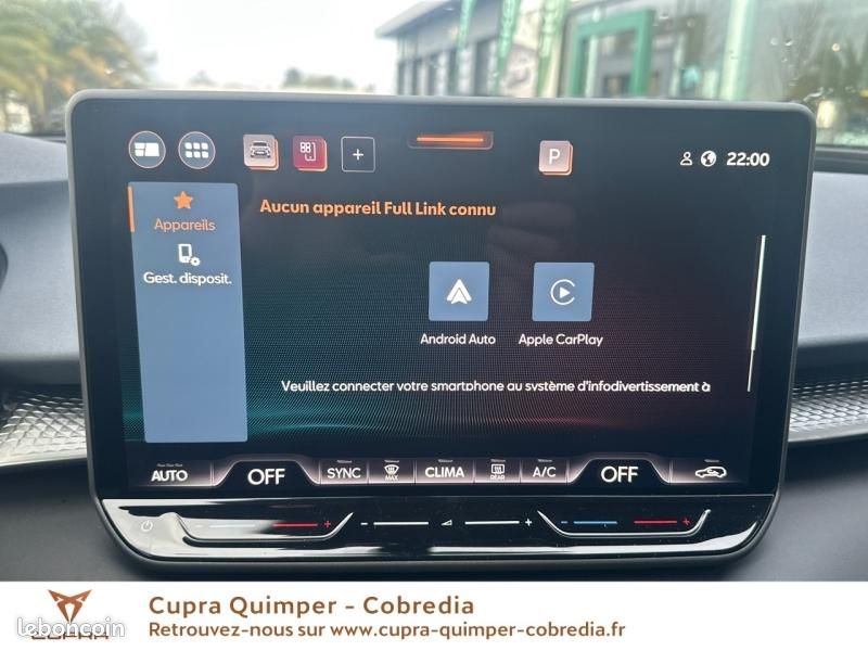 Cupra Terramar 1.5 eTSI Hybrid 150ch V DSG7 (image 20)