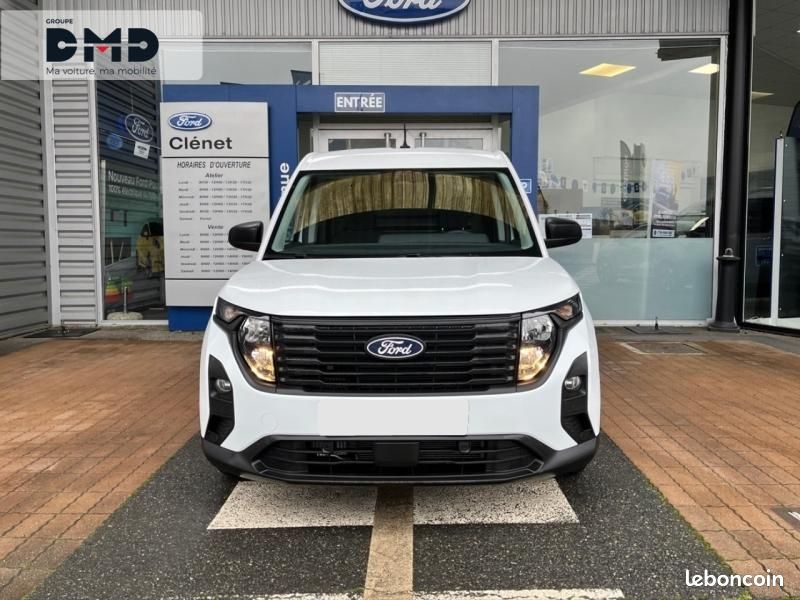 Ford Transit Courier 1.5 EcoBlue 100ch Trend (image 4)